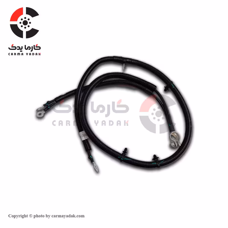 کابل مثبت باتری اچ سی کراس شرکتی