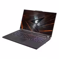 لپ تاپ گیگابایت GIGABYTE Aorus RX5M | i7-12700H |16G | 512G | 8GB RTX3070 | 15.6”FHD (اُپن باکس)