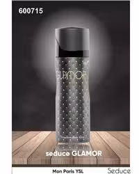 اسپری مردانه سدیوس (Seduce) مدل گلامور (GLAMOR) حجم 200 میل