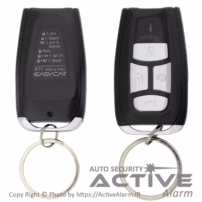 قیمت قاب ریموت ساده ایزیکار R100