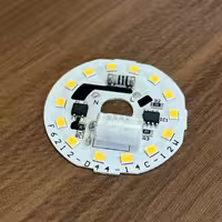 چیپ LED آفتابی 12W تایوانی