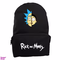 کوله پشتی طرح ریکی و مرتی کد 88