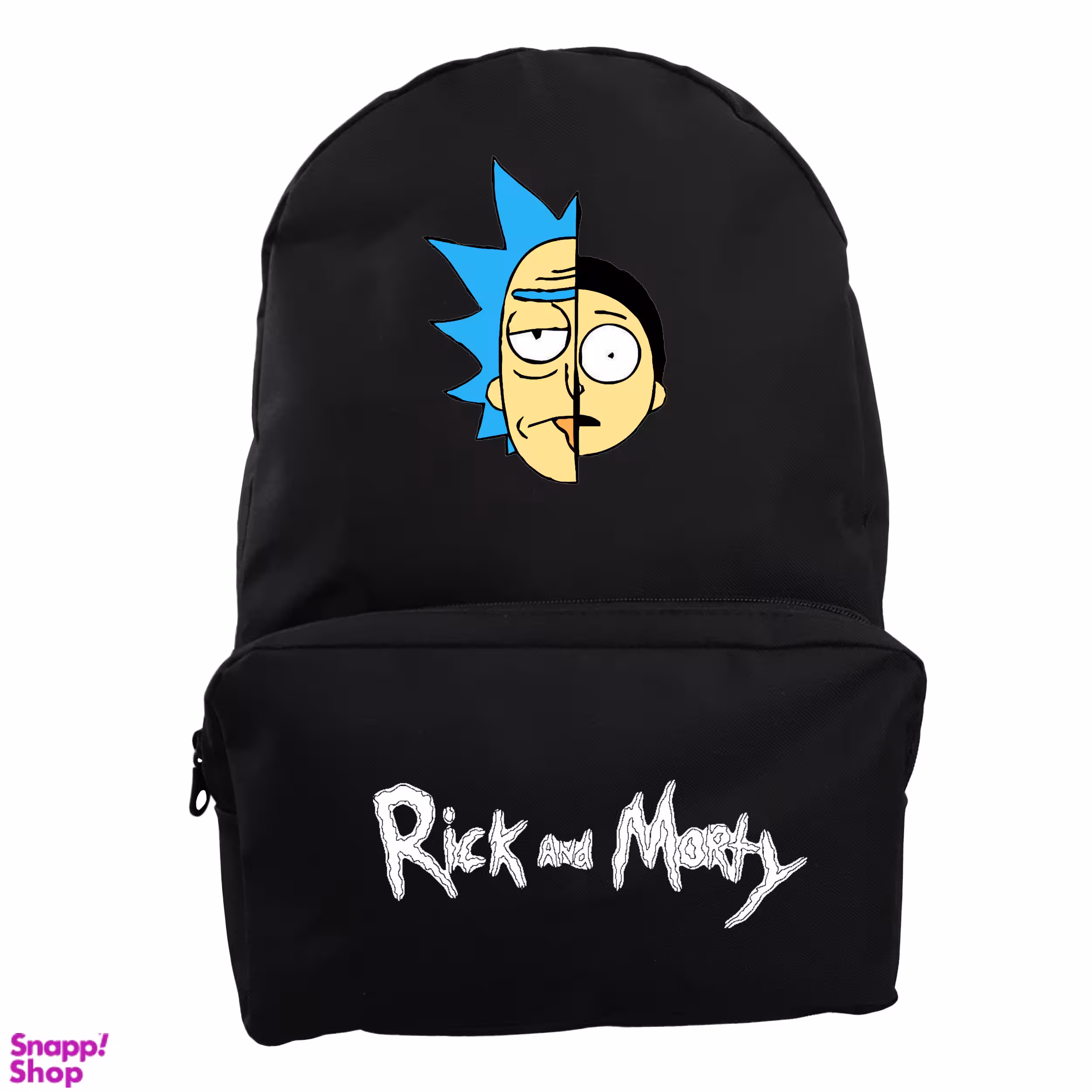 کوله پشتی طرح ریکی و مرتی کد 88