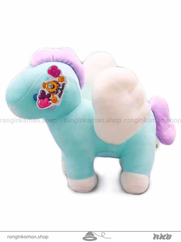 عروسک اسب بالدار