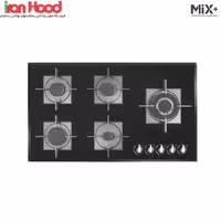 گاز صفحه ای میکس پلاس مدل IG8504