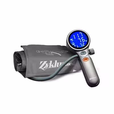 فشارسنج دیجیتال بازویی زیکلاس مد | Zyklusmed مدل LD528