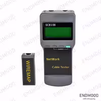 تستر شبکه دیجیتال 8108 کی نت K-N8108
