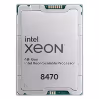 خرید و قیمت پردازنده اینتل مدل Xeon Platinum 8470
