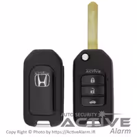 قیمت قاب ریموت فابریک خودرو هوندا تاشو