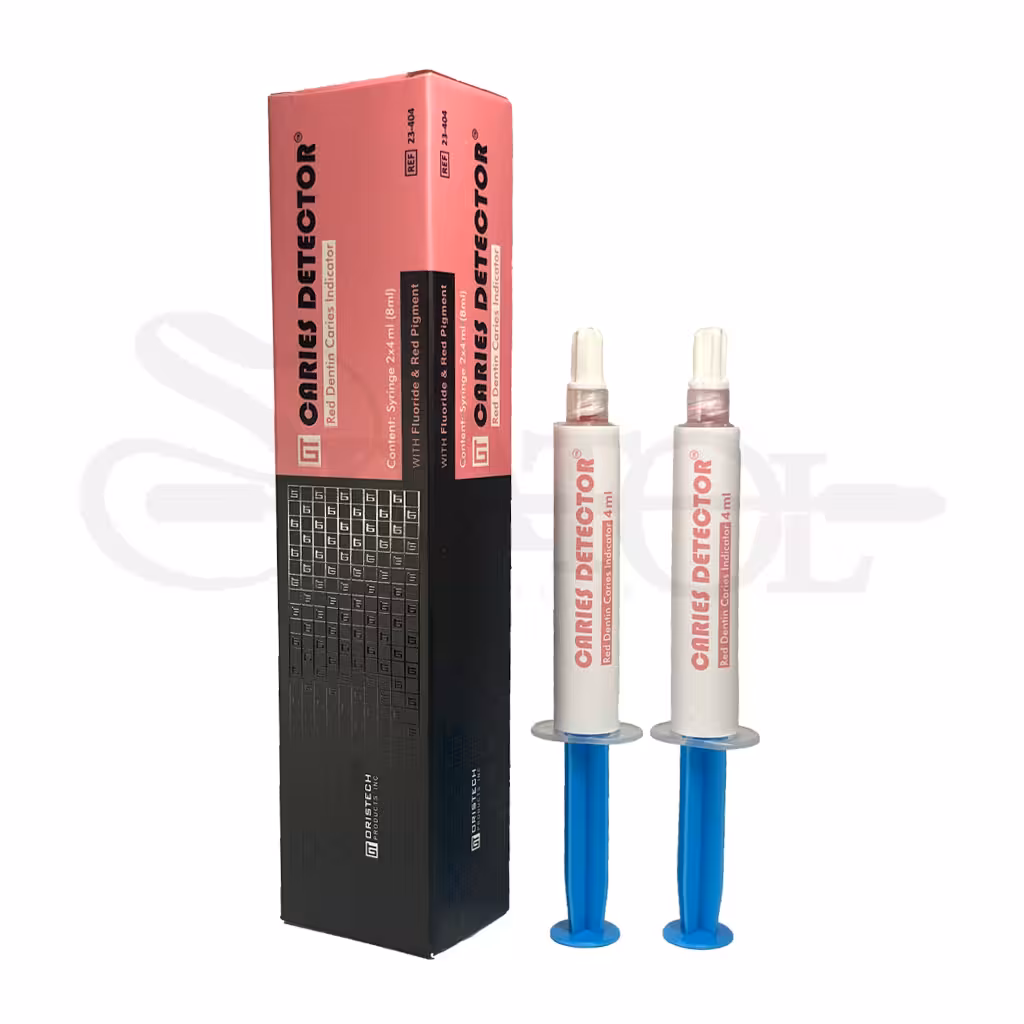تشخیص پوسیدگی اوریس تک oristech