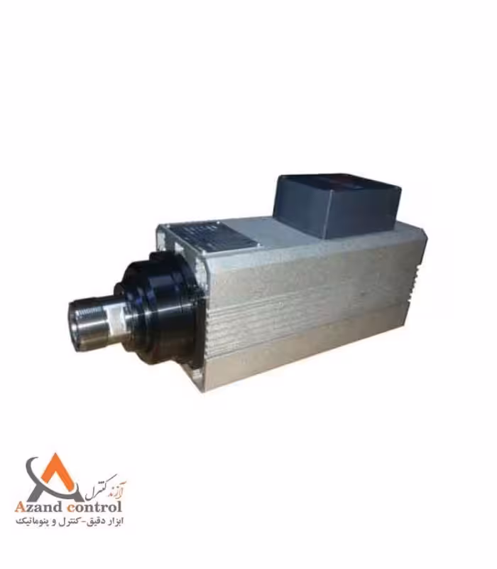 اسپیندل موتور هوا خنک 6 کیلو وات 24000 دور هرتز مدل HM90-14