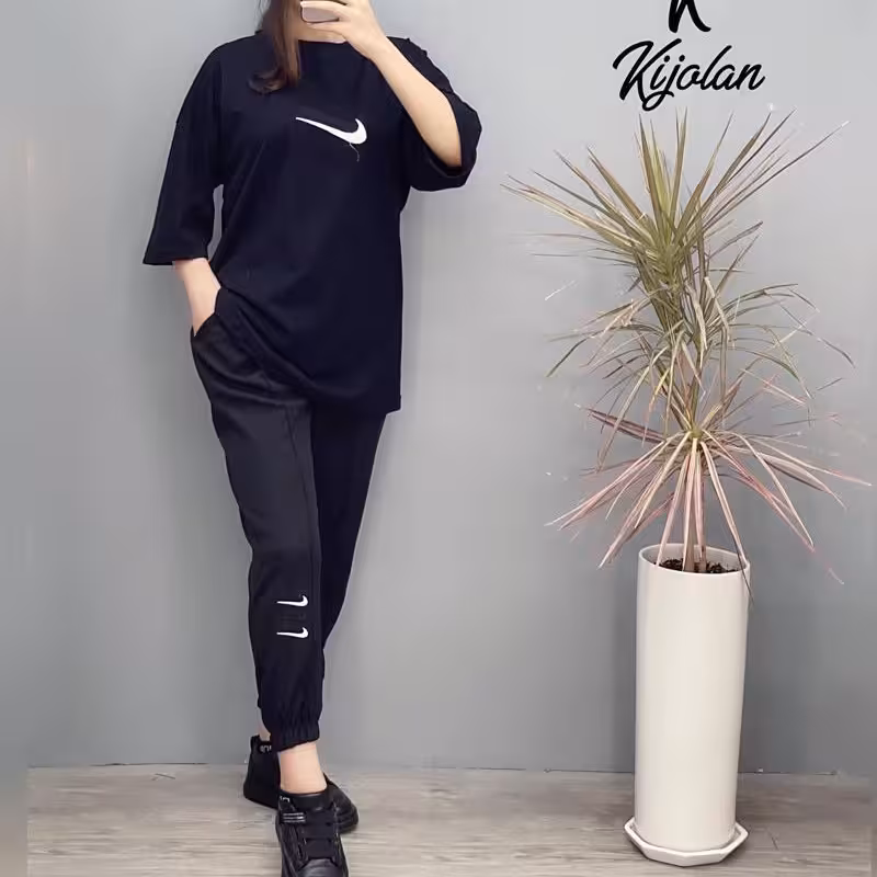 ست تیشرت شلوار 