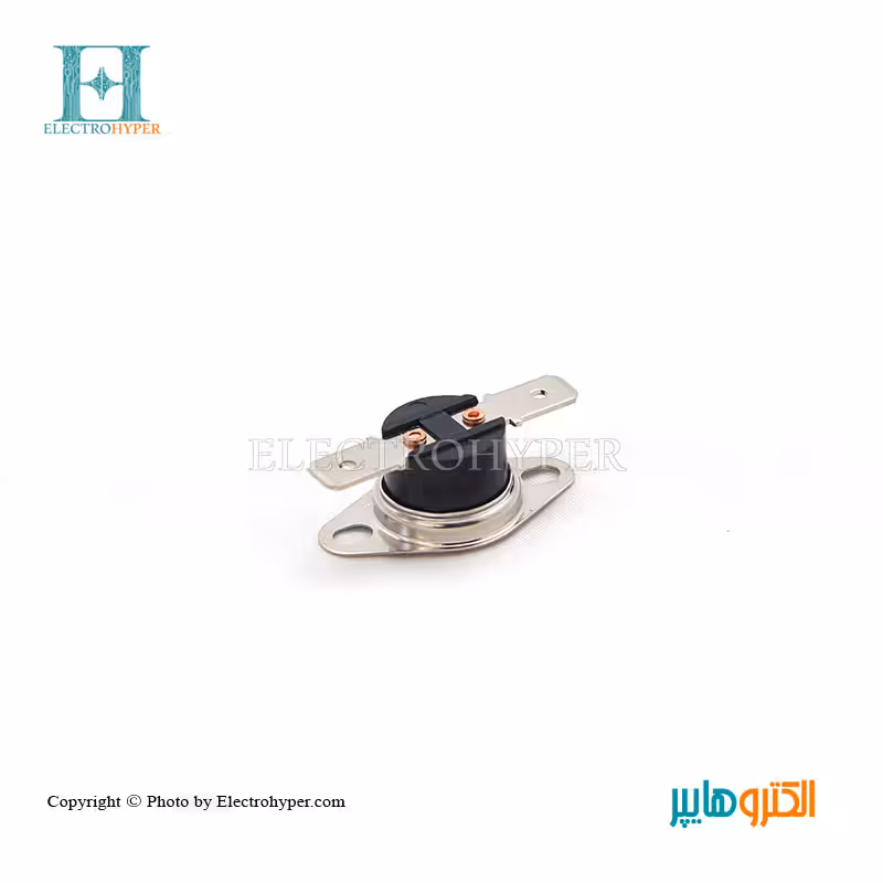 ترموسوئیچ قابلمه ای 140 درجه 10A