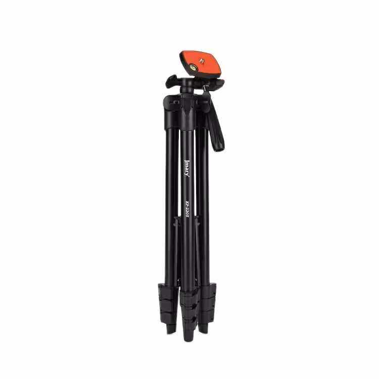 سه پایه دوربین جی ماری مدل KP-2205 باهلدرموبایل