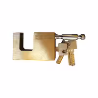 قفل کتابی دلتا مدل A-1090