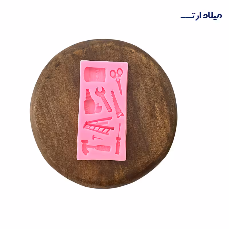 قالب ابزارالات8تایی11*5سانت