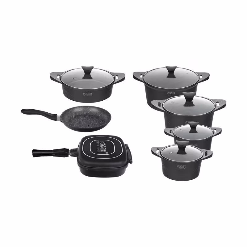 سرویس پخت و پز 13 پارچه فورته مدل i آیکون