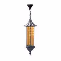 لاکچری سری دو بزرگ آویز مدل E26A-L