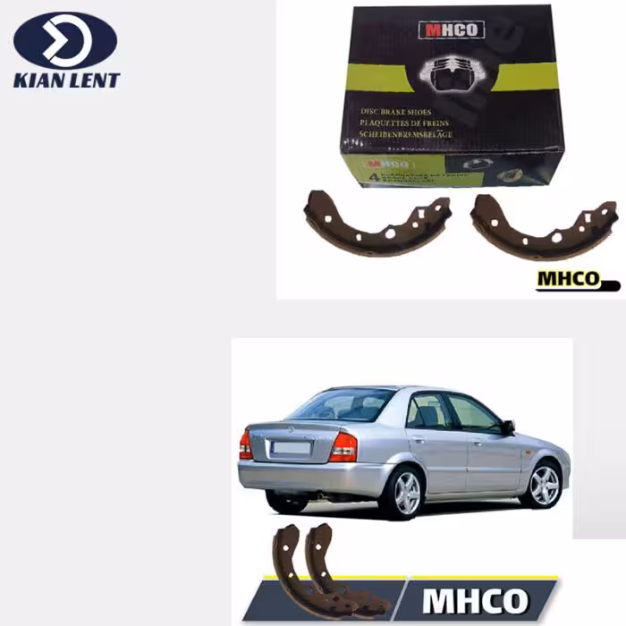 لنت ترمز عقب مزدا 323 برند MHCO