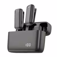 میکروفن یقه ای مدل K13 lightning - کالاوما