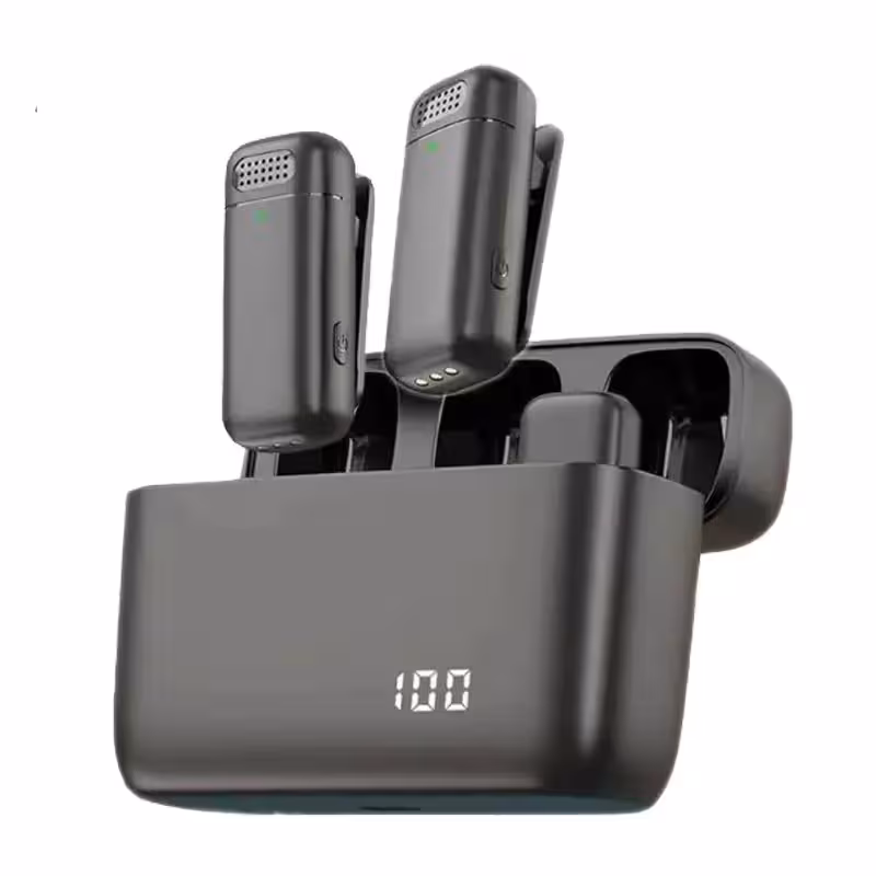 میکروفن یقه ای مدل K13 lightning - کالاوما