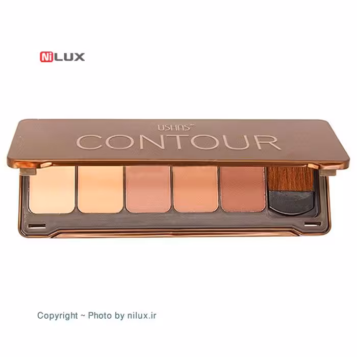 پالت کانتور یوشاس کد 1