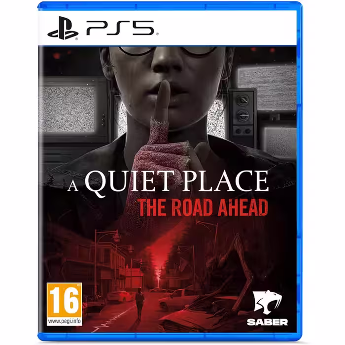 خرید بازی A Quiet Place: Road Ahead برای PS5