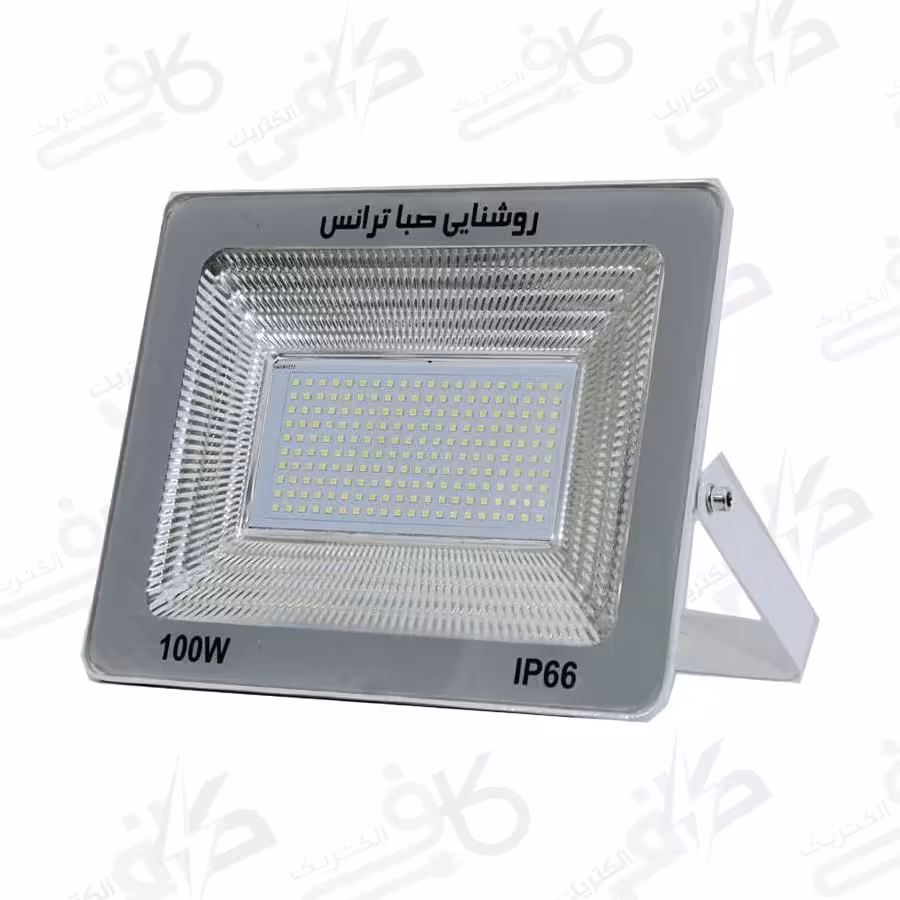 پرژکتور 100 وات SMD | مدل IPAD | صباترانس | مهتابی