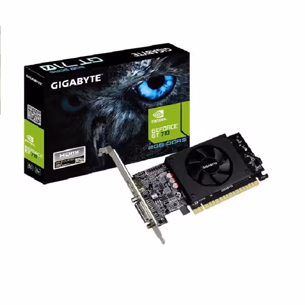 کارت گرافیک گیگابایت مدل GV-N710D5-2GL