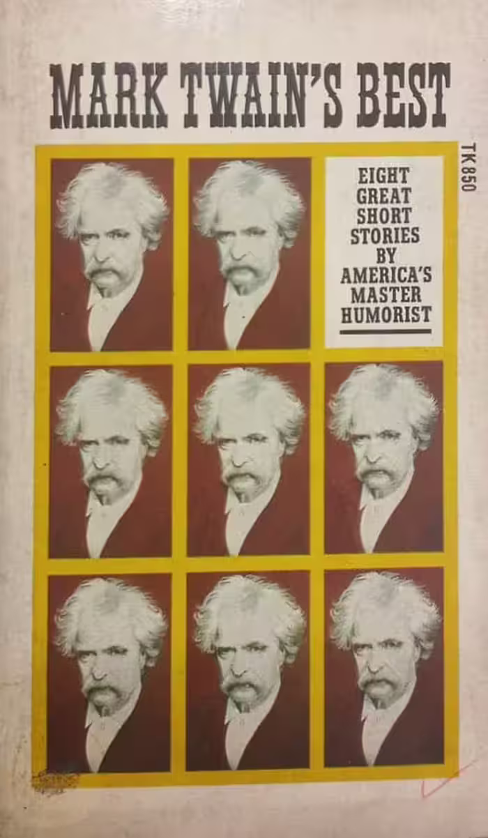 Mark Twain's Best | Mark Twain