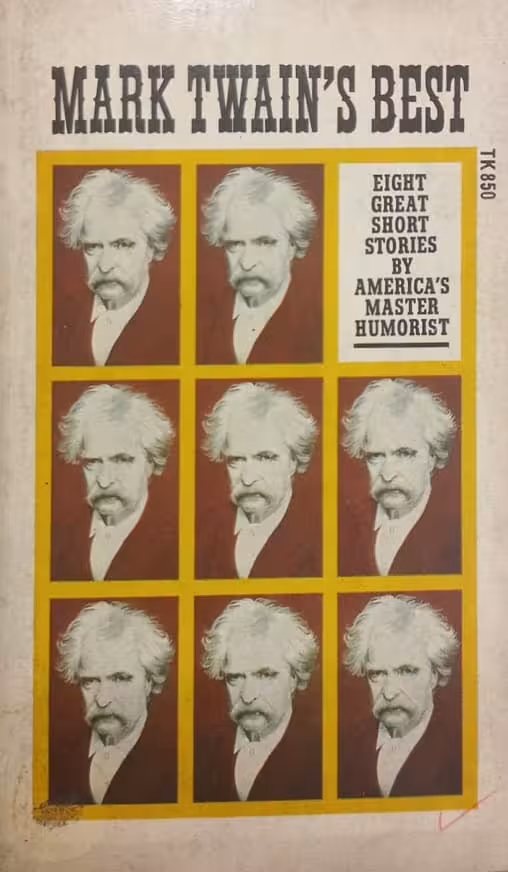 Mark Twain's Best | Mark Twain
