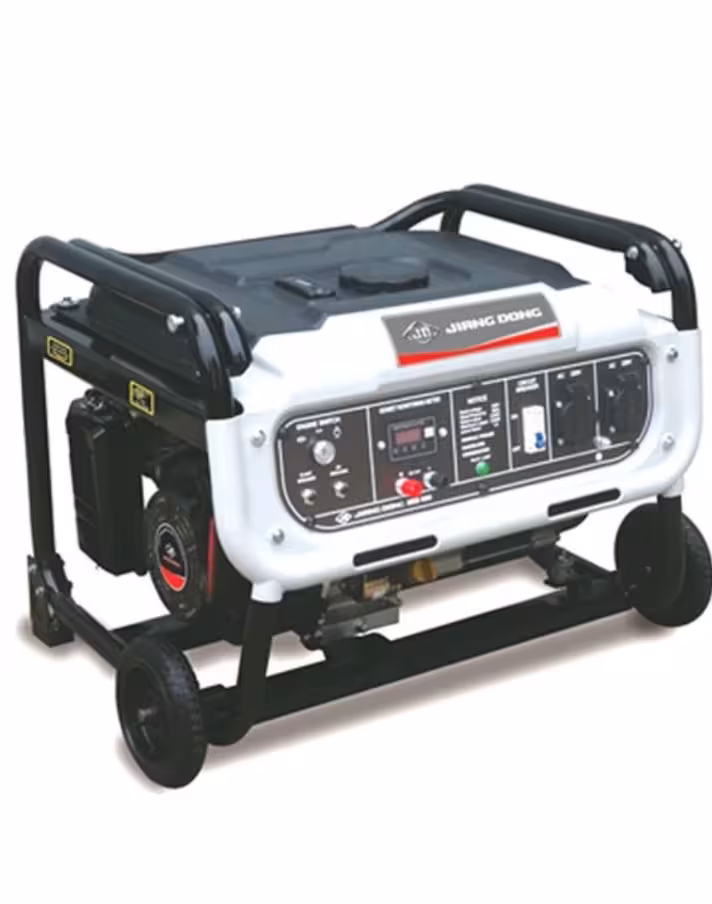 موتور برق 3/5 کیلووات تمام مس جیانگ دانگ مدل JD6000JW