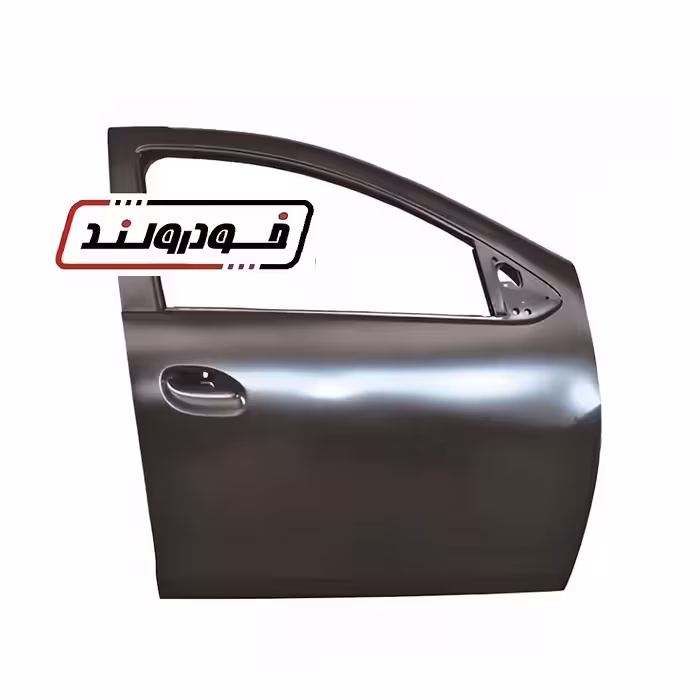 درب اصلی جلو راست مگان