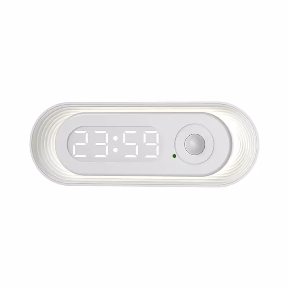 چراغ خواب رومیزی Time Human Induction Lamp مدل Motion Sensor Light