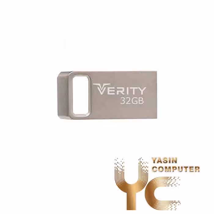 فلش مموری 32GB USB 3.0 VERITY V810 - یاسین کامپیوتر