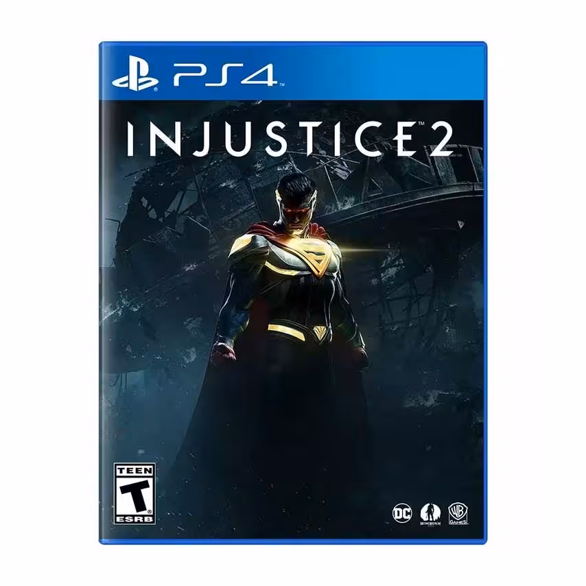 بازی Injustice 2 برای PS4