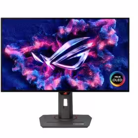 مانیتور ایسوس سایز 26.5 اینچ مدل ROG Strix OLED XG27AQDMG