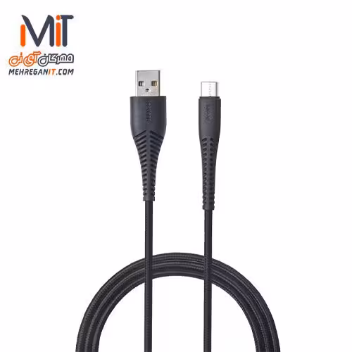 کابل شارژ تایپ سی بیاند BUC-301