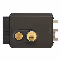 قفل برقی ویرو مدل BLOCK-OUT R راست باز شو