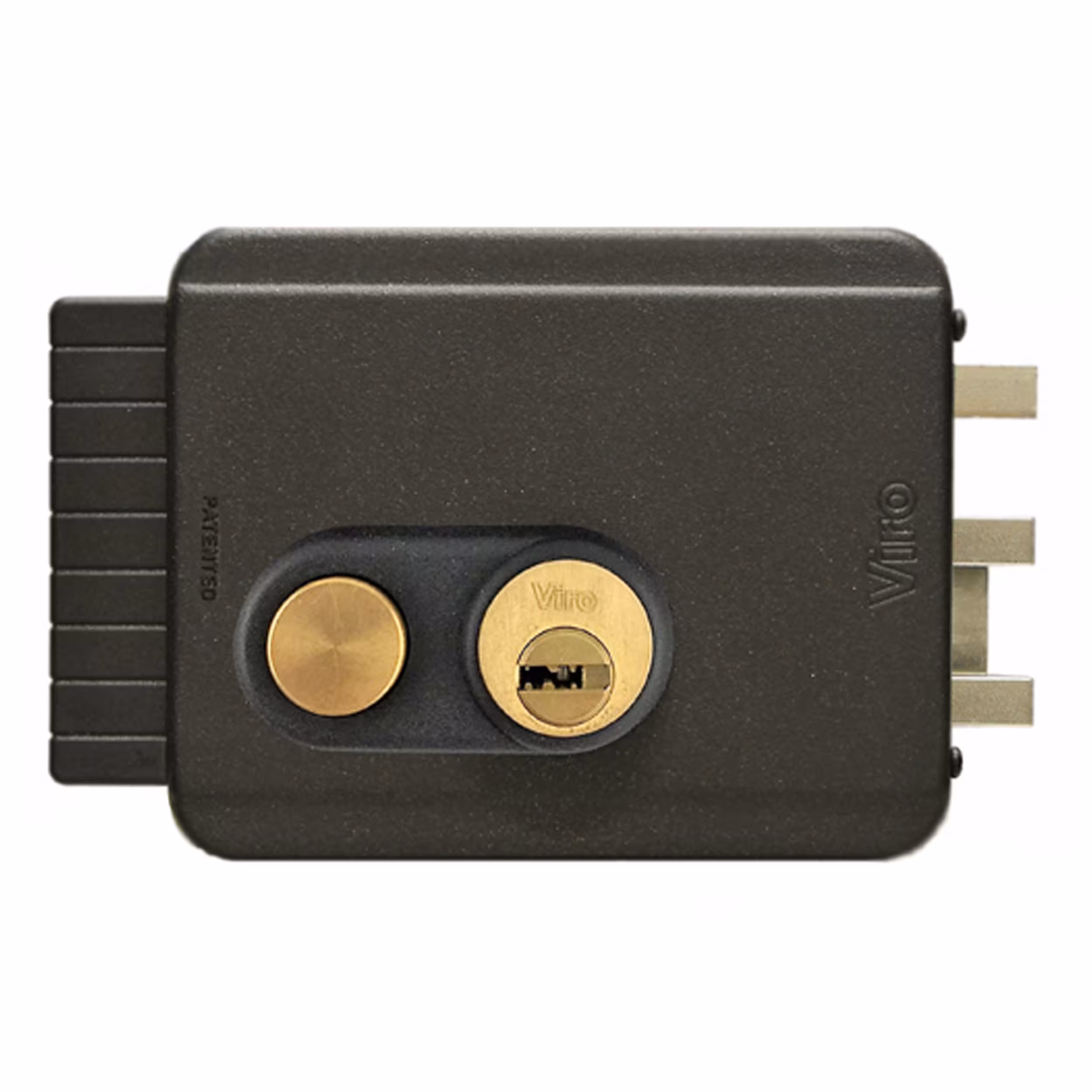 قفل برقی ویرو مدل BLOCK-OUT R راست باز شو