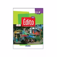 EDITO A2 Second Edition