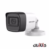 دوربین مداربسته هایک ویژن، مدل DS-2CE16H0T-ITPFS، کیفیت توربو HD، لنز 2.8 میلی متر
