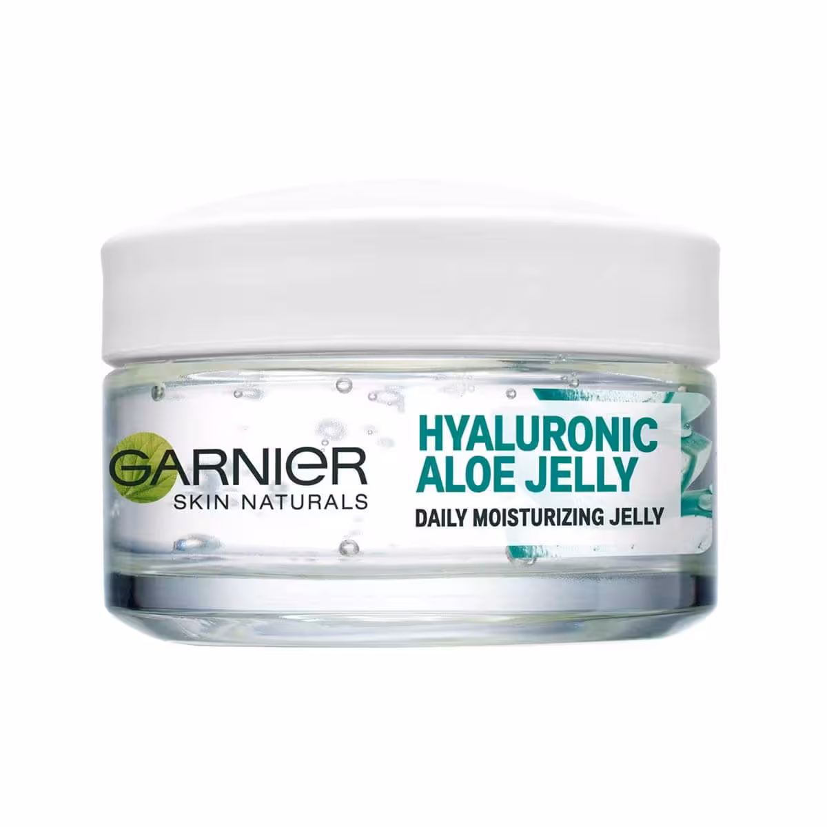 ژل مرطوب کننده روزانه گارنیه حاوی هیالورونیک اسید و آلوورا مناسب پوست معمولی 50 میل