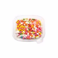 ترافل طرح قلب 50 گرمی کد F123
