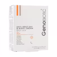 کرم ضد لک روز و شب ژنوبایوتیک 15 میلی لیتر GenoBiotic