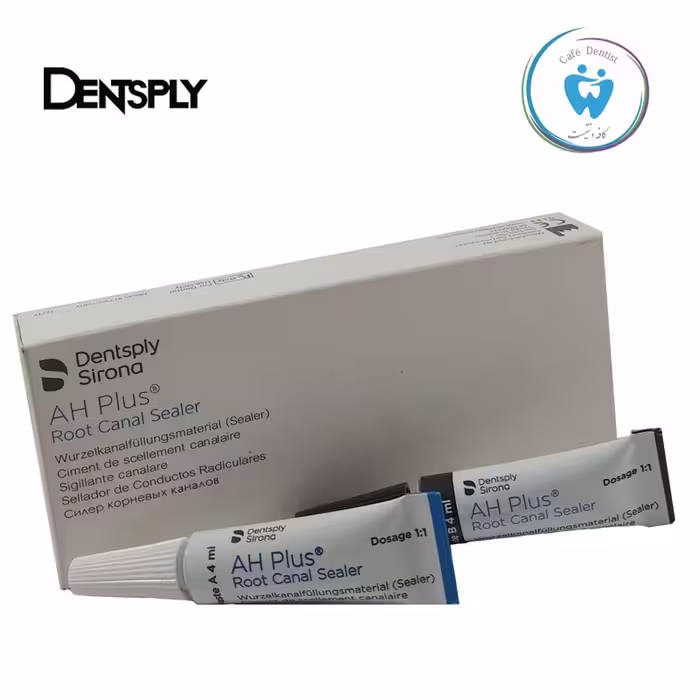 خرید سیلرآ اچ پلاس دنتسپلای- DENTSPLY AH PLUS | کافه دنتیست
