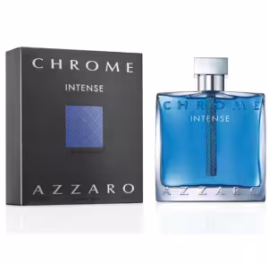 ادکلن آزارو کروم اینتنس Azzaro Chrome Intense