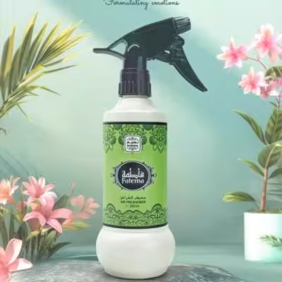 عطر فاطمه ساخت کشور امارات برند نسیم حجم 500میل