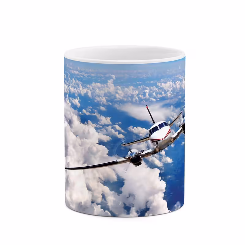 ماگ   هواپیما کد mgh10245