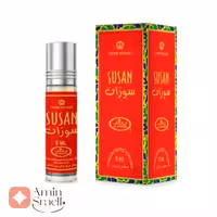 خرید عطر زنانه سوزان الرحاب 6 میل | Susan al rehab 6 mil